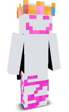 othreats's skin