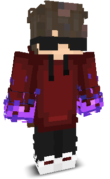 Exyas's skin