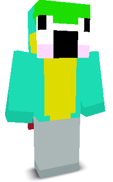 Truck_man's skin