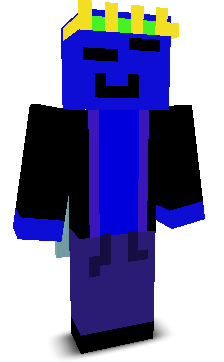DrenchedYT's skin