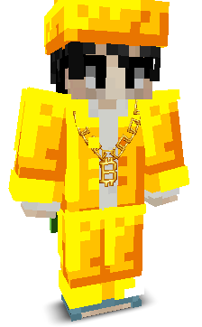 Pruce's skin
