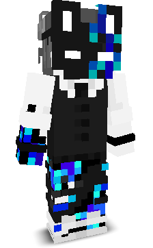 antekalt's skin