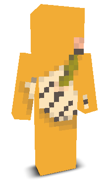 Vullkin's skin