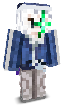 flaxsa's skin