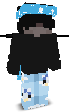 duvvy's skin