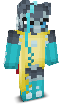 elazore's skin