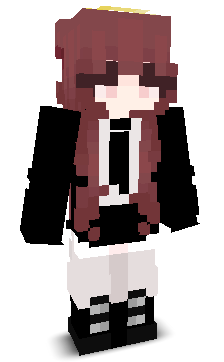 Mika_uncknow's skin
