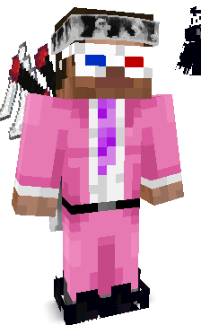 Rodseidon's skin