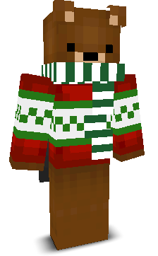 BearGoesHam's skin