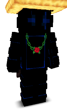 mitcow's skin