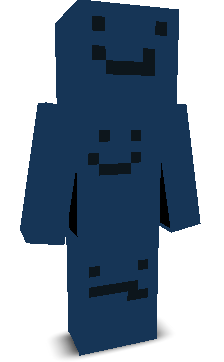 ItzMinYT's skin