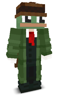 Eggztra's skin