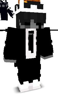 dxzv's skin