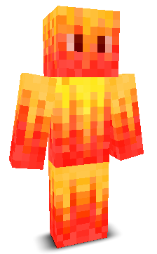 FracturedFlameYT's skin