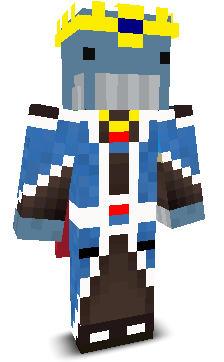 Wafflezstar's skin