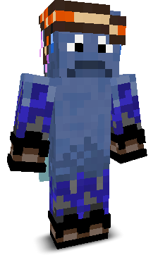 Ethugtheyo's skin