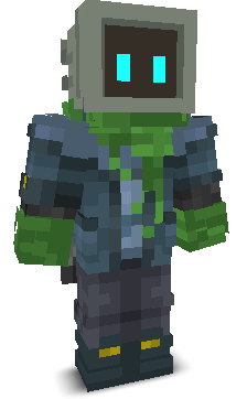 NotTeb's skin