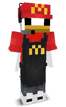 NEJCR007's skin