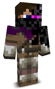 Ciumanowy's skin