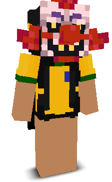 SouthWestBaby's skin