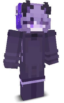 GeekyRedstoner's skin