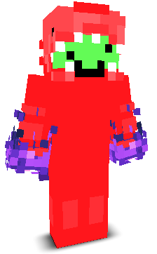 Kube4ek's skin