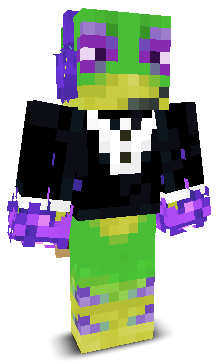 Blackgamer1991's skin
