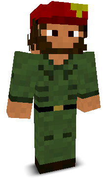 _Brevbarare's skin