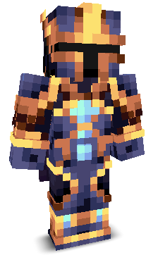 Poweryeti's skin