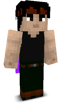 Munckey's skin