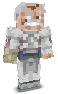 Kryxxoneer's skin