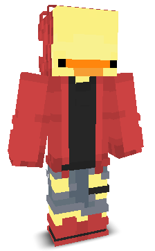 strip3d's skin