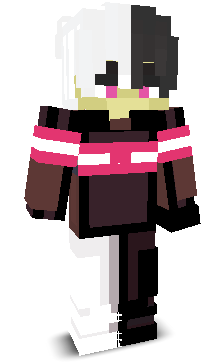 Blequx's skin