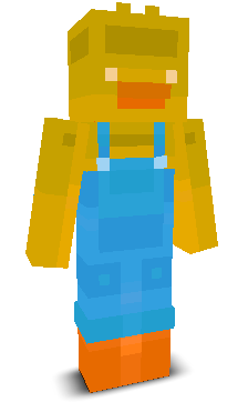 Vichay's skin