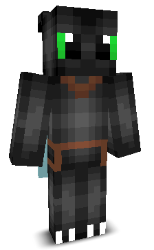 Ohnezahnent's skin