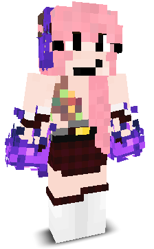 FinnySmile's skin