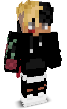 Mojeeb's skin
