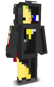 yominater's skin