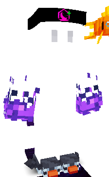 argyll's skin