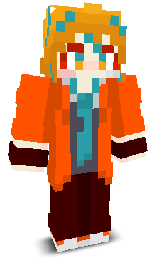hyqr's skin
