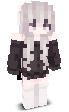 CreaMint's skin