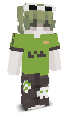 C0o93r's skin