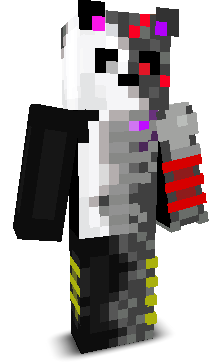 URUXKI's skin