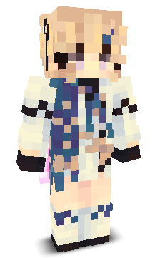 JuponHuissier's skin