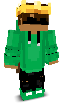 Zpykx's skin