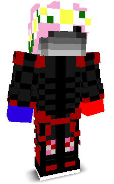 DiamondKingMC's skin