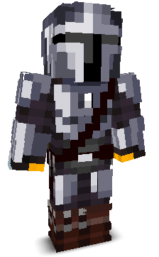 povFlamin's skin
