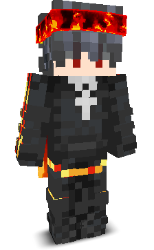 ItsBlazyYT's skin