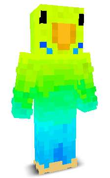 Limannn's skin