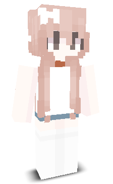 luvtak's skin